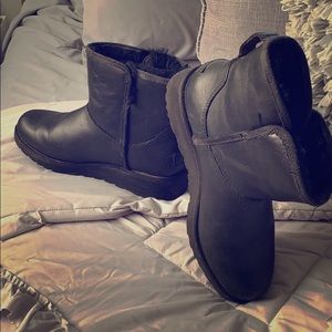 UGG snow boots